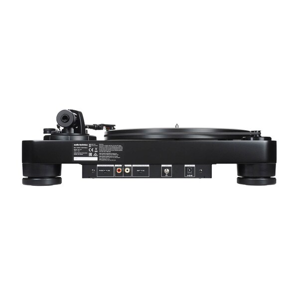 Main product image for Audio-Technica AT-LP7 Manual Belt-Drive Turntable240-5720